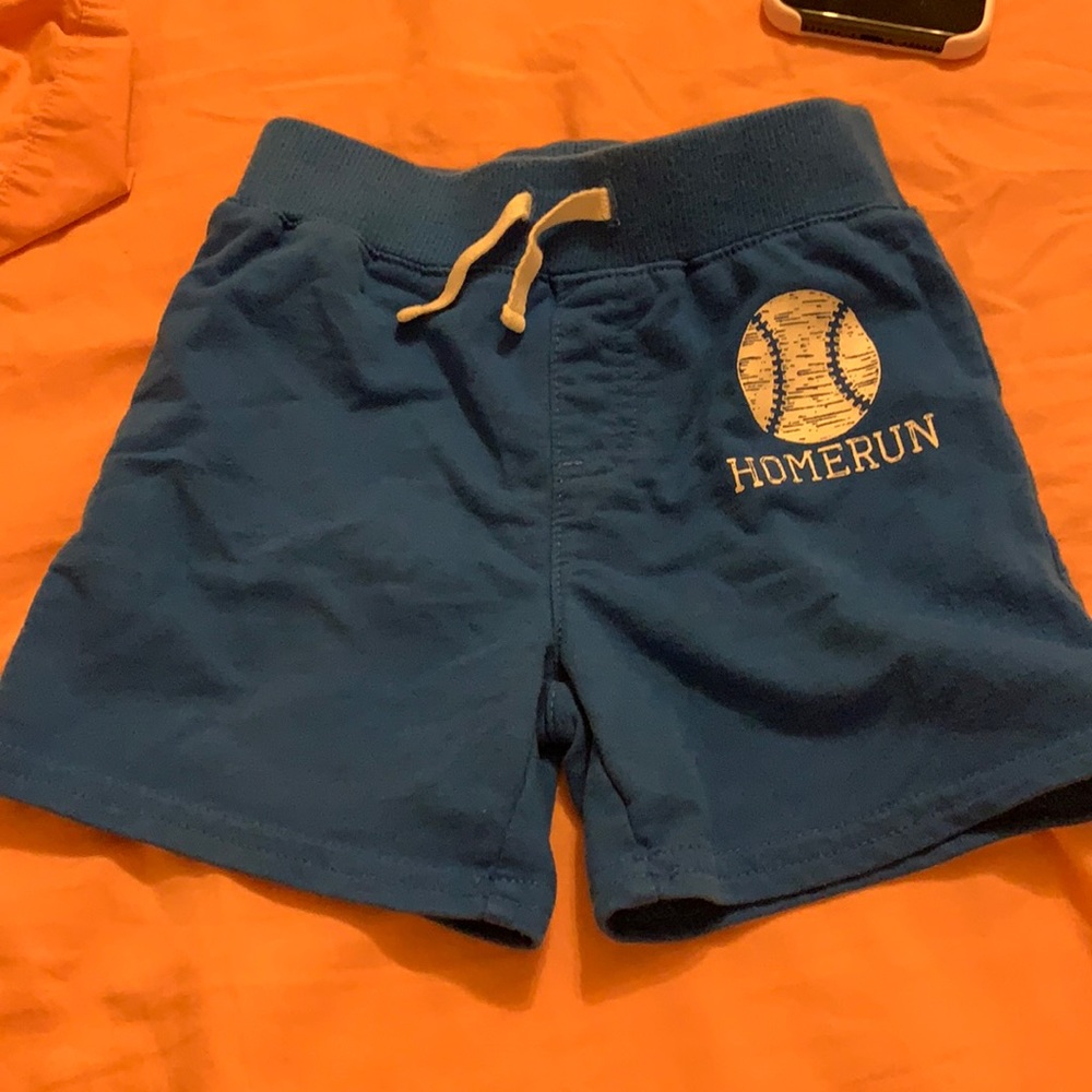 Cotton shorts